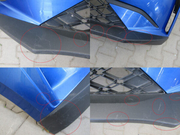 Bumper Skoda Enyaq 5LA 20- 5LA807221 Voorbumper PJ355