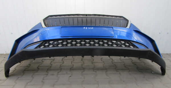 Bumper Skoda Enyaq 5LA 20- 5LA807221 Voorbumper PJ355