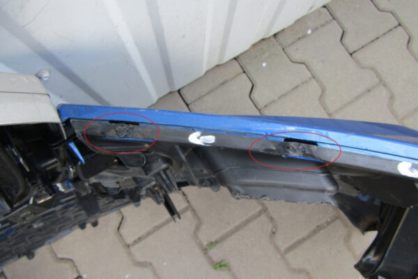 Bumper Skoda Enyaq 5LA 20- 5LA807221 Voorbumper PJ355