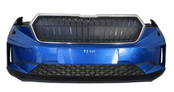 Bumper Skoda Enyaq 5LA 20- 5LA807221 Voorbumper PJ355
