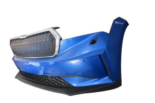 Bumper Skoda Enyaq 5LA 20- 5LA807221 Voorbumper PJ355