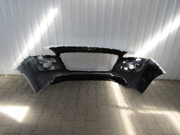 Bumper Peugeot 3008 1 I 09-12  Voorbumper  Q2163