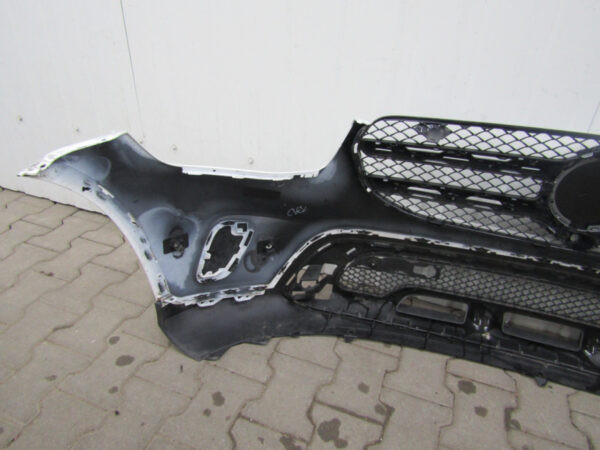 Bumper MERCEDES GLC W253 Facelift 19- Voorbumper MZ227