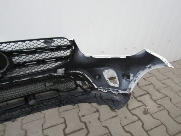 Bumper MERCEDES GLC W253 Facelift 19- Voorbumper MZ227
