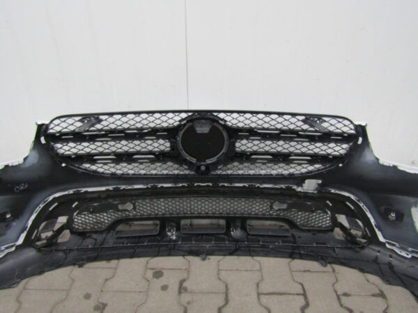 Bumper MERCEDES GLC W253 Facelift 19- Voorbumper MZ227