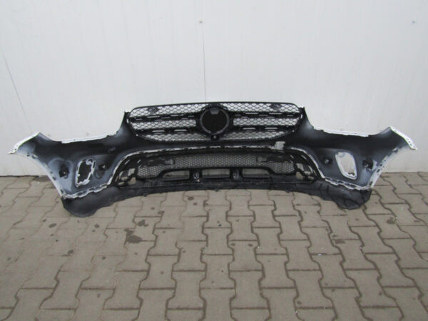 Bumper MERCEDES GLC W253 Facelift 19- Voorbumper MZ227