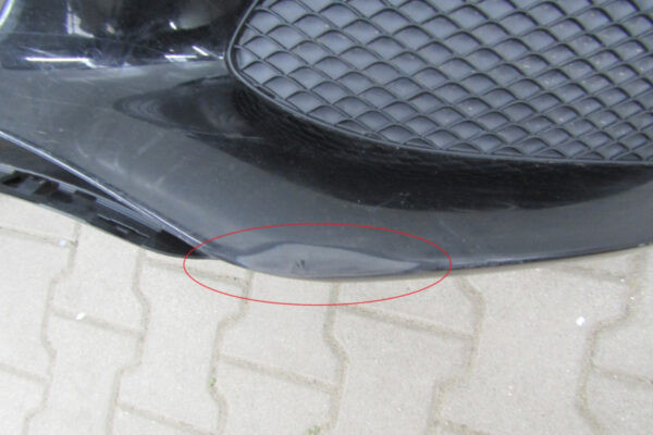 Bumper Mercedes C klasse W205 14-18 A2058850125 2058850125 Voorbumper PJ331