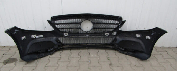 Bumper Mercedes C klasse W205 14-18 A2058850125 2058850125 Voorbumper PJ331