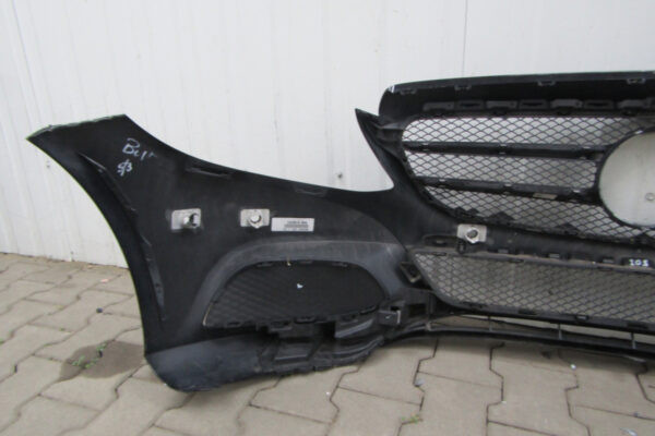 Bumper Mercedes C klasse W205 14-18 A2058850125 2058850125 Voorbumper PJ331