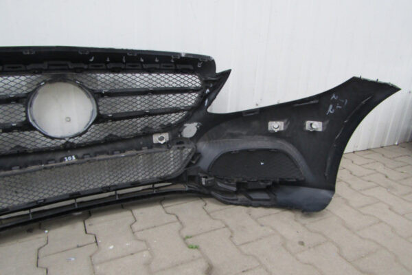 Bumper Mercedes C klasse W205 14-18 A2058850125 2058850125 Voorbumper PJ331