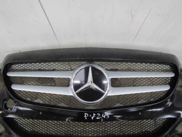Bumper Mercedes C Klasse W205 14-18 A2058800125 Voorbumper PJ245
