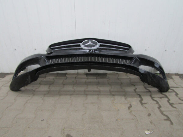 Bumper Mercedes C Klasse W205 14-18 A2058800125 Voorbumper PJ245