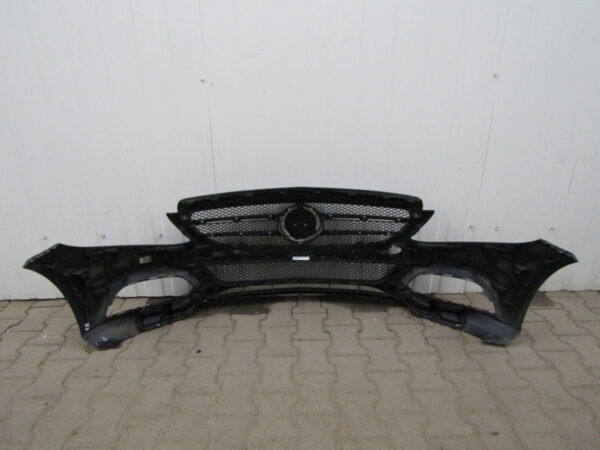 Bumper Mercedes C Klasse W205 14-18 A2058800125 Voorbumper PJ245