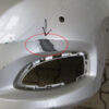 Bumper MERCEDES VITO VIANO 447 14-19 W447 Voorbumper MZ28