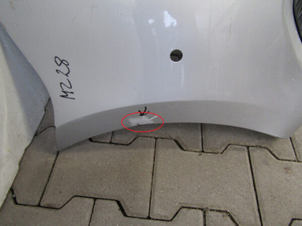 Bumper MERCEDES VITO VIANO 447 14-19 W447 Voorbumper MZ28