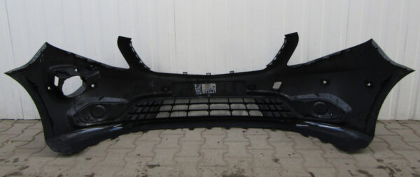 Bumper Mercedes Vito W447 14- A4478804702 E-Vito Electrisch Bestelbus Voorbumper PJ405
