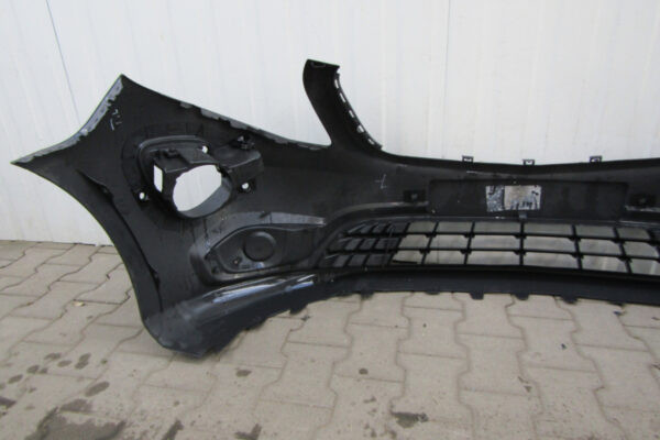 Bumper Mercedes Vito W447 14- A4478804702 E-Vito Electrisch Bestelbus Voorbumper PJ405