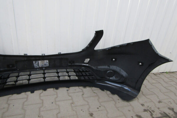 Bumper Mercedes Vito W447 14- A4478804702 E-Vito Electrisch Bestelbus Voorbumper PJ405