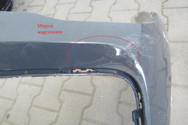 Bumper BMW X6 G06 M-Pakket M Pakket 19- Voorbumper Q5168