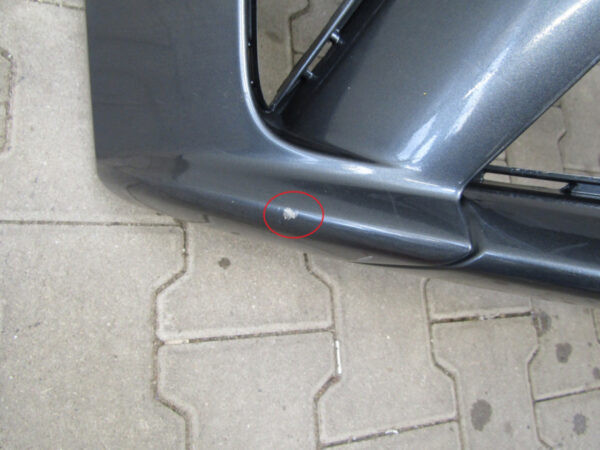 Bumper Audi RS4 B8 8K0 12-15 8K0807437 Voorbumper Q3317
