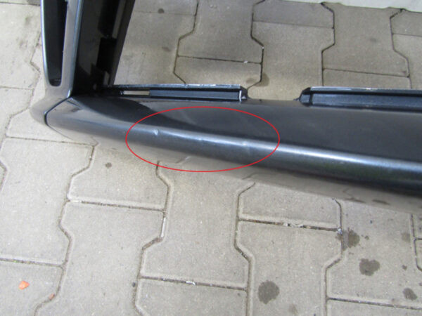 Bumper Audi RS4 B8 8K0 12-15 8K0807437 Voorbumper Q3317