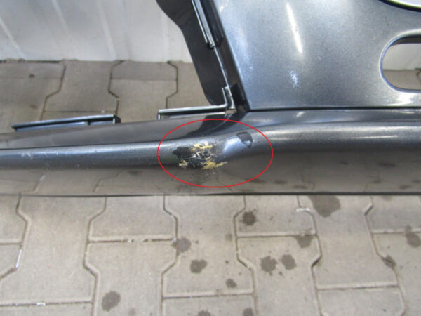 Bumper Audi RS4 B8 8K0 12-15 8K0807437 Voorbumper Q3317