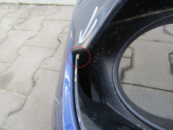 Bumper BMW 2 F22 F23 13- Voorbumper Q5575
