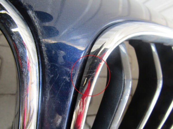 Bumper BMW 2 F22 F23 13- Voorbumper Q5575