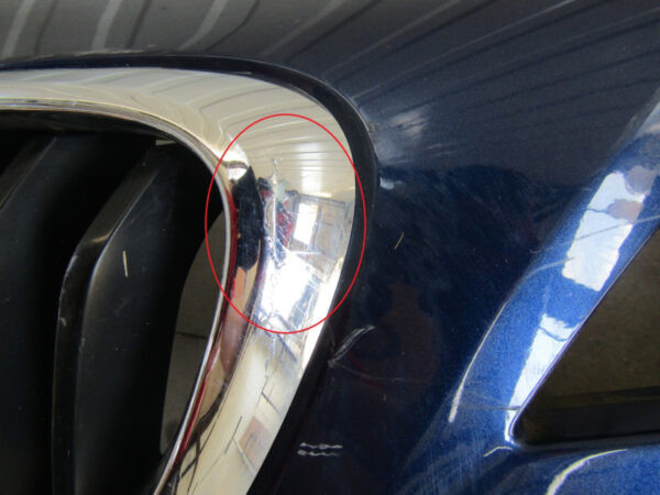 Bumper BMW 2 F22 F23 13- Voorbumper Q5575