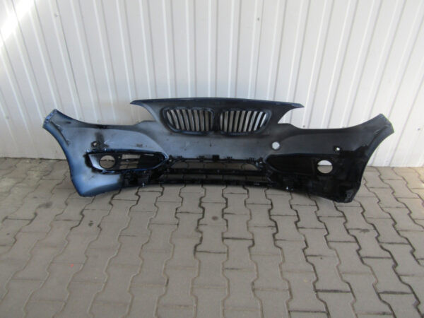 Bumper BMW 2 F22 F23 13- Voorbumper Q5575