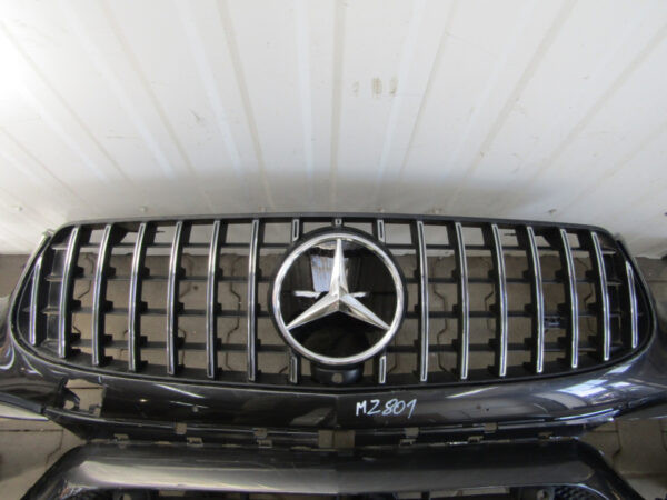 Bumper Mercedes GLC W253 X253 Facelift AMG GLC63 63 Voorbumper MZ801