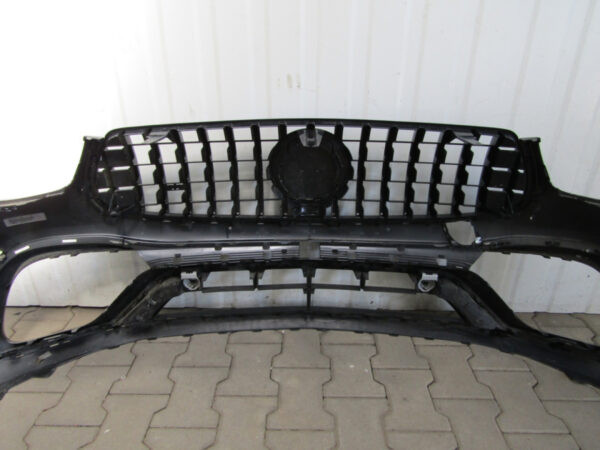 Bumper Mercedes GLC W253 X253 Facelift AMG GLC63 63 Voorbumper MZ801