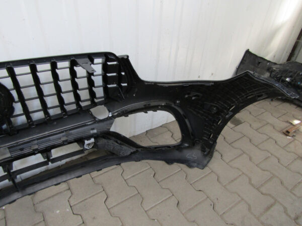 Bumper Mercedes GLC W253 X253 Facelift AMG GLC63 63 Voorbumper MZ801