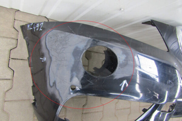 Bumper BMW X3 F25 M-Pakket M Pakket 10-14 Voorbumper MZ492