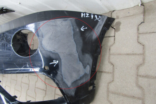 Bumper BMW X3 F25 M-Pakket M Pakket 10-14 Voorbumper MZ492