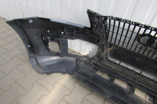 Bumper Audi Q5 8R0 08-12 Voorbumper MZ789