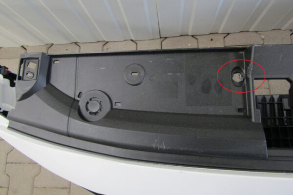 Bumper  Peugeot 208 II 2 GT Line 19-  98312815VH    Voorbumper    KS5004