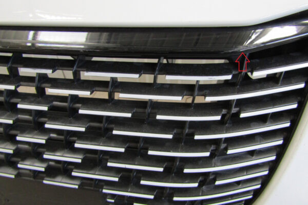 Bumper  Peugeot 208 II 2 GT Line 19-  98312815VH    Voorbumper    KS5004
