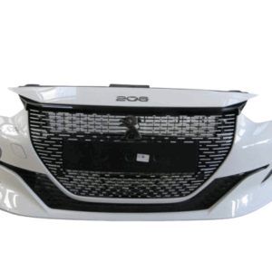 Bumper  Peugeot 208 II 2 GT Line 19-  98312815VH    Voorbumper    KS5004