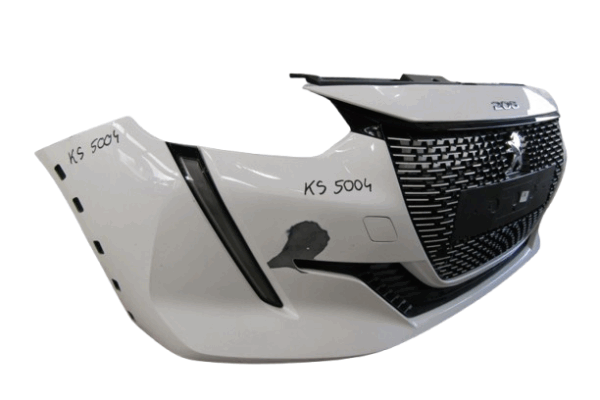 Bumper  Peugeot 208 II 2 GT Line 19-  98312815VH    Voorbumper    KS5004