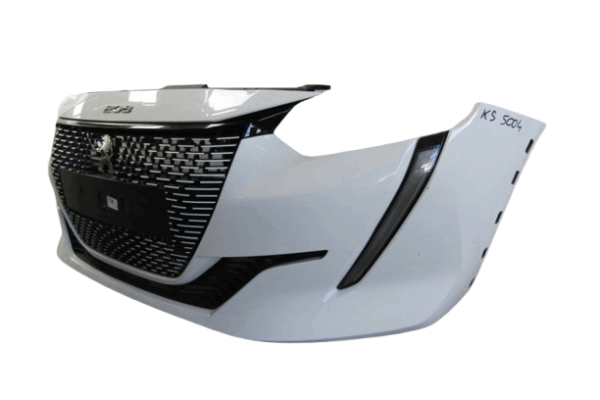 Bumper  Peugeot 208 II 2 GT Line 19-  98312815VH    Voorbumper    KS5004