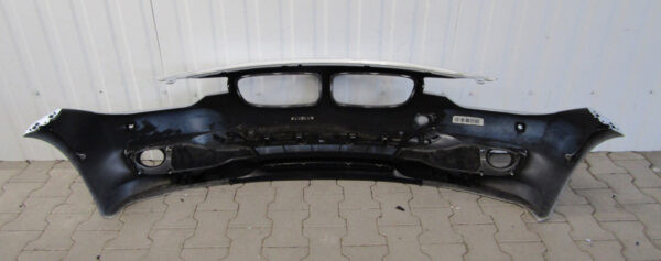 Bumper BMW 3 F30 F31 11-15 Voorbumper KS5718