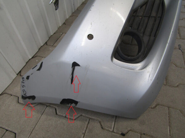 Bumper BMW 3 F30 F31 11-15 Voorbumper KS5718