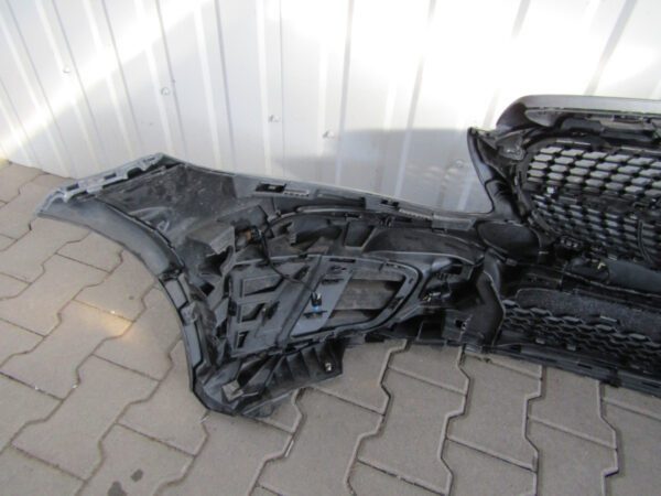 Bumper Mercedes C Klasse W205 AMG Facelift 18- Voorbumper KS6016
