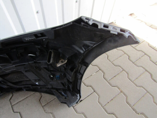 Bumper Mercedes C Klasse W205 AMG Facelift 18- Voorbumper KS6016