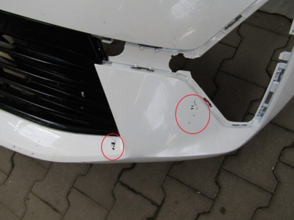 Bumper Opel Astra L 6 VI GS-Line Gse 22- Voorbumper PJ38