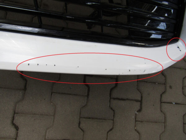 Bumper Opel Astra L 6 VI GS-Line Gse 22- Voorbumper PJ38