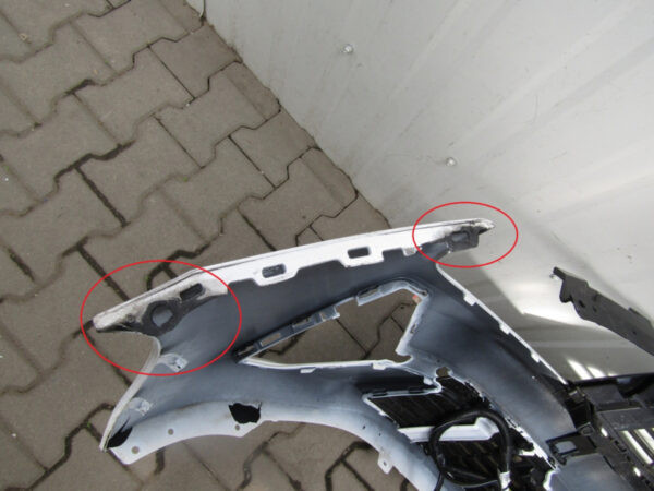 Bumper Opel Astra L 6 VI GS-Line Gse 22- Voorbumper PJ38
