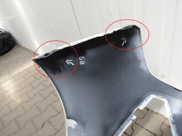 Bumper Opel Astra L 6 VI GS-Line Gse 22- Voorbumper PJ38