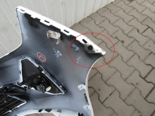 Bumper Opel Astra L 6 VI GS-Line Gse 22- Voorbumper PJ38